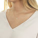 Halskette Heart, 14 Karat Rosegold Bild 2