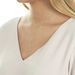 Halskette Y-PURE Diamant, 18 Karat Rosegold Bild 4