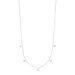 Halskette MY FIRST DIAMOND Charms, 14 Karat Weigold Bild 2