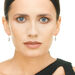 Ohrringe Blauer Topas, 14 Karat Rosegold Bild 3