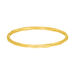 Ring SHINY, 14 Karat Gelbgold Bild 2