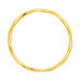 Ring SHINY, 14 Karat Gelbgold Bild 4