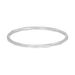 Ring SHINY, 14 Karat Weigold Bild 2