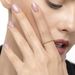 Ring Kugel, 18 Karat Gelbgold Bild 2