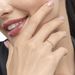 Ring Solitaire, 18 Karat Gelbgold, Gre 50 Bild 3