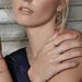 Ring Love mit Diamanten, 18 Karat Gelbgold Bild 4