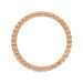 Ring Kugel, 18 Karat Rosegold Bild 4