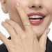 Verlobungsring Pave II in 18 Karat Gelbgold mit Diamanten Bild 3