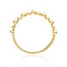 Ring Kugel, 18 Karat Gelbgold Bild 2