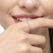 Ring Twist, 18 Karat Weigold Bild 4