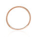 Ring Twist, 18 Karat Rosegold Bild 2