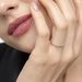 Ring Kugel, 18 Karat Rosegold Bild 3