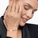 Ring Flash mit Diamanten, 18 Karat Gelbgold Bild 5