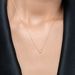 Halskette MY FIRST DIAMOND, 14 Karat Gelbgold Bild 2