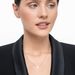 Halskette Star, 14 Karat Rosegold Bild 3