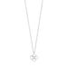 Halskette Clover Charm, 925 Sterlingsilber Bild 3