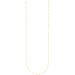 Halskette Flying Gems, Labradorit, 90cm, 18 Karat Gelbgold vergoldet Bild 3