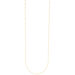 Halskette Flying Gems, Perle, 90cm, 18 K Gelbgold vergoldet Bild 3