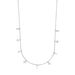 Choker CRYSTAL, 925 Sterlingsilber Bild 2