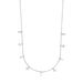 Choker CRYSTAL, 925 Sterlingsilber Bild 2