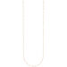 Halskette Flying Gems, Labradorit, 90cm, 18 K Rosegold vergoldet Bild 3