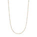 Halskette Amazonit, 18 Karat Rosegold vergoldet Bild 2