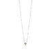 Halskette BLOOM, Labradorit/Aventurin, 925 Sterlingsilber Bild 3