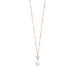 Halskette VALENTINE PEARLS, Mondstein, 18 Karat Rosegold vergoldet Bild 4