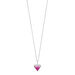 Halskette Pink Valentine, 925 Sterlingsilber Bild 3