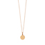 Buchstaben-Charm, 18 K Rosegold vergoldet, C Bild 4