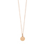 Buchstaben-Charm, 18 K Rosegold vergoldet, E Bild 4