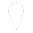 Glckshalskettchen Evil Eye, 925 Sterlingsilber, Beige Bild 2