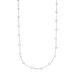 Halskette Perle, 925 Sterlingsilber Bild 5