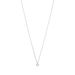 Halskette Pure mit Perle, 925 Sterlingsilber Bild 2