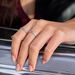 Ring Braid, 18 Karat Rosegold vergoldet Bild 4