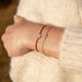 Armkette Pure, 18 K Gelbgold vergoldet Bild 5