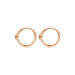 Creole One Gem, Labradorit, 18 K Rosegold vergoldet Bild 3