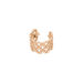 Earcuff Grid, 18 K Rosegold vergoldet Bild 3