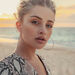 Creole Pure, 70mm, 18 K Rosegold vergoldet Bild 5