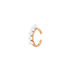 Earcuff Little Pearls, 18 K Rosegold vergoldet Bild 2