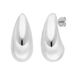 Ohrstecker Big Drop, 925 Sterlingsilber Bild 2