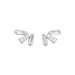 Ohrstecker CRYSTAL, 925 Sterlingsilber Bild 2