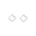Ohrstecker MINI Clover, 925 Sterlingsilber Bild 2