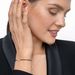 Freundschaftsarmband Herz mit Diamanten, 18 Karat Rosegold Bild 4