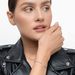 Freundschaftsarmband Hand der Fatima, 14 Karat Weigold Bild 3