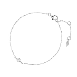 Armband Pure, 925 Sterlingsilber