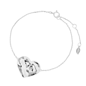 Armkette BIG HEART, 925 Sterlingsilber
