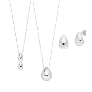 Bold Schmuckset, 925 Sterlingsilber