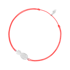 Fubndchen ANANAS, 925 Sterlingsilber