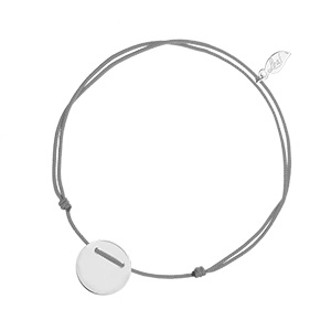 Fubndchen Disc, Silber, Grau